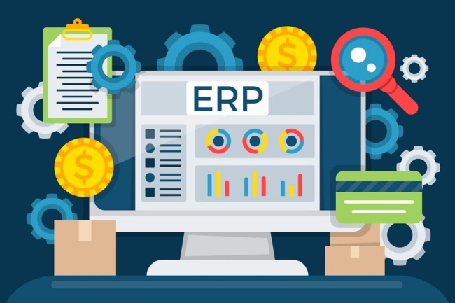 software erp indonesia